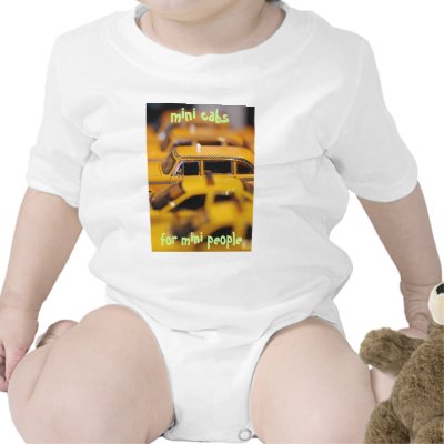 New York Toy Taxis Shirts by miketv