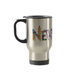 New-York travel mug