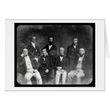 New York Tribune Daguerreotype 1848 Cards