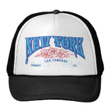 New York Trucker Hats