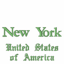 New York United States of America Polo Shirt