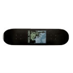 new york united states usa vintage retro travel skateboard decks