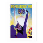 New York World's Fair, 1939 Post Cards