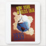 New York World's Fair (Globe) Use Pad