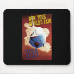 New York World's Fair Mouse Pads