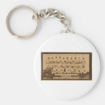 New York Yankees 1913 Porte-clefs