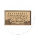 New York Yankees 1913 stickers