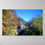 NEW YORKS WATERFALLS POSTER