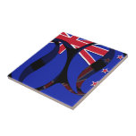 New Zealand #1 Tiles