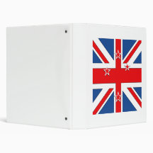 New Zealand (2) Binder