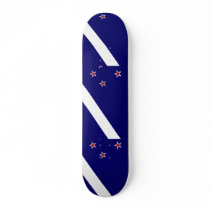 New Zealand (Alternative), New Zealand flag Skate Boards