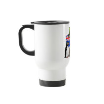 New Zealand Birdorables Coffee Mugs