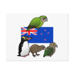New Zealand Birdorables