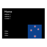 New Zealand Business Cards