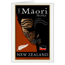 New Zealand Card