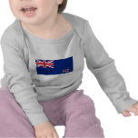 New Zealand Flag (1867) Tees
