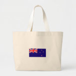 NEW ZEALAND FLAG CANVAS BAG