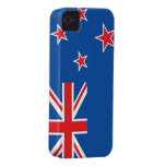 New Zealand flag iphone 4 casemate case
