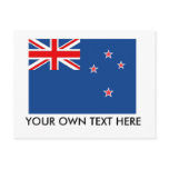 New Zealand Flag Postcards
