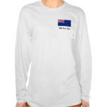 New Zealand Flag Tees