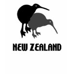 New Zealand Kiwi Funny Womens Tank Top Shirt