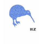 New Zealand Kiwi Womens Shirt
