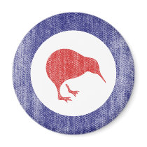 NEW ZEALAND FRIDGE MAGNET