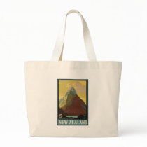 New Zealand Mitre Peak Milford Sound bags