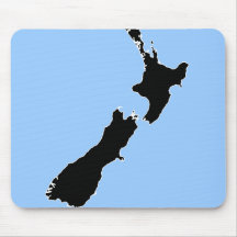 NEW ZEALAND MOUSEPADS