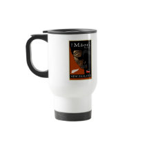 New Zealand Coffee Mug