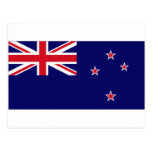 New Zealand National Flag Post Cards