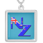New Zealand Necklaces
