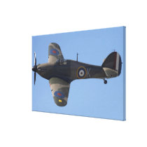 New Zealand, Otago, Wanaka, Warbirds Over 8 Canvas Prints