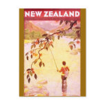 New Zealand Postcards