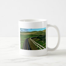 New Zealand Rail En Route To Wellington Mug