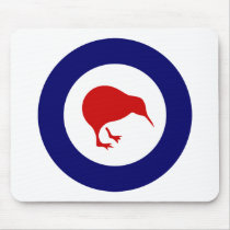 new zealand roundel kiwi mousepad