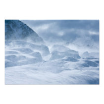 New Zealand, South Island, Arrowsmith Range.
