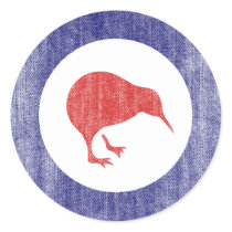 NEW ZEALAND STICKERS