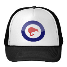 new zealand trucker hat
