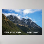 NEW ZEALAND, WHY NOT?
