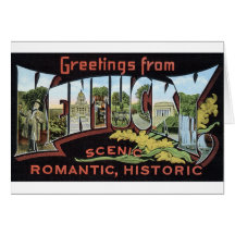 newartsweb - Greetings from Kentucky. Cards