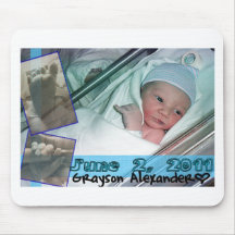 newbaby mousepad