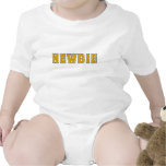 Newbie Baby Bodysuits