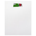 Newburyport Waving Flags letterhead