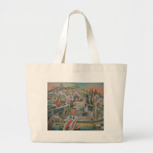 Newcastle upon Tyne through the Years Bag