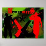 Newcomers # 3 print
