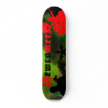Newcomers Soldier Custom Skate Board