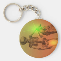 Newf Dude Key Chains