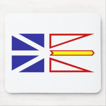 Newfoundland and Labrador, Canada Mouse Pads