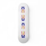 Newfoundland and Labrador, Canada skateboards